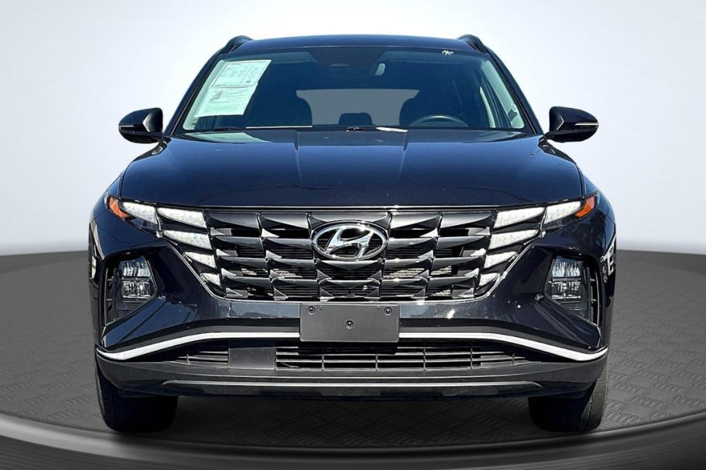 used 2023 Hyundai Tucson car, priced at $18,245
