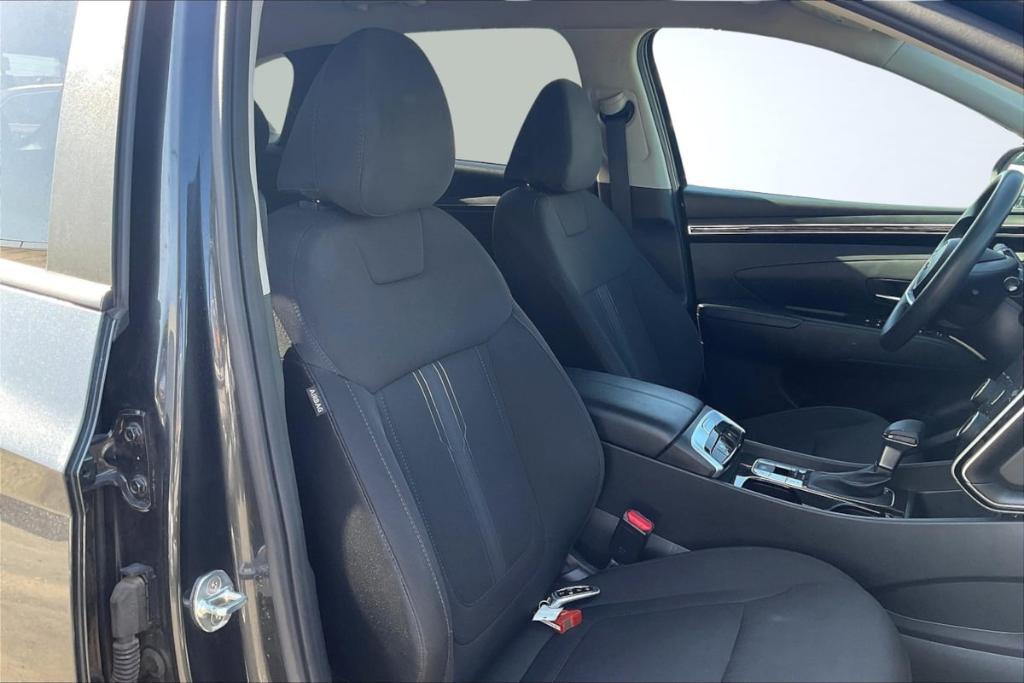 used 2023 Hyundai Tucson car, priced at $18,245