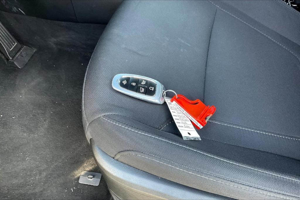 used 2023 Hyundai Tucson car, priced at $18,245