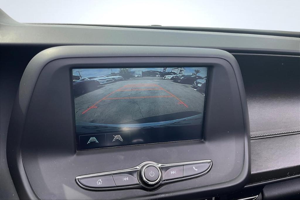 used 2018 Chevrolet Camaro car, priced at $14,395