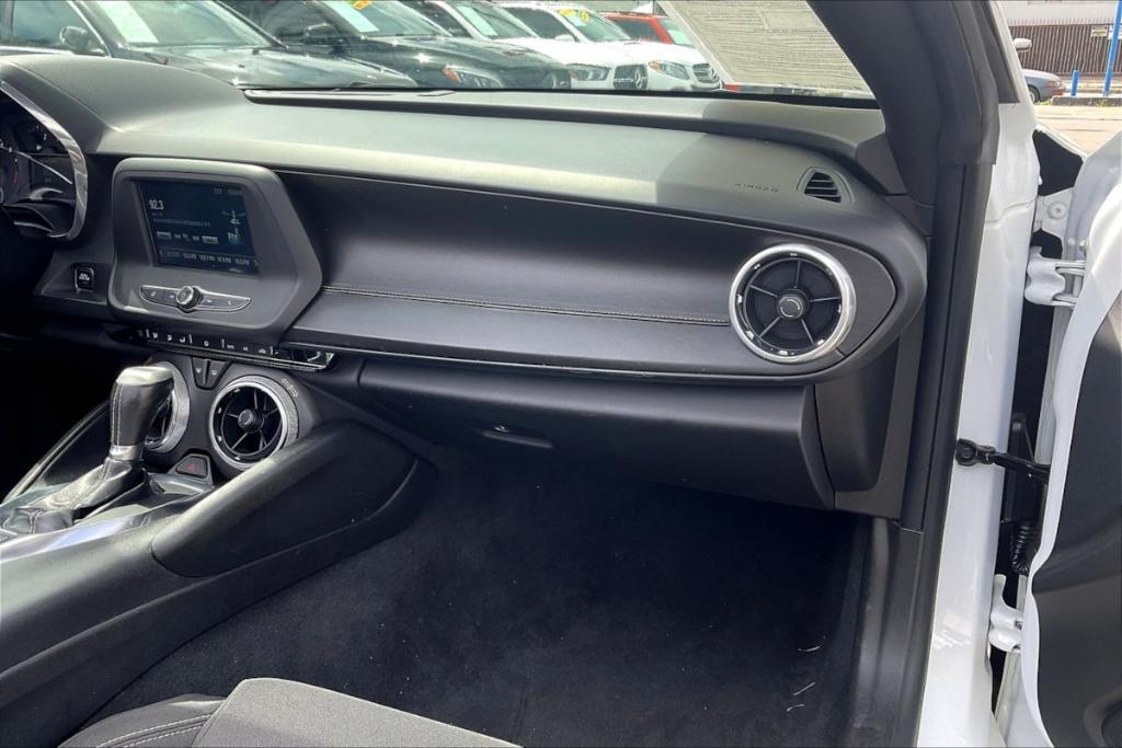 used 2018 Chevrolet Camaro car, priced at $14,395