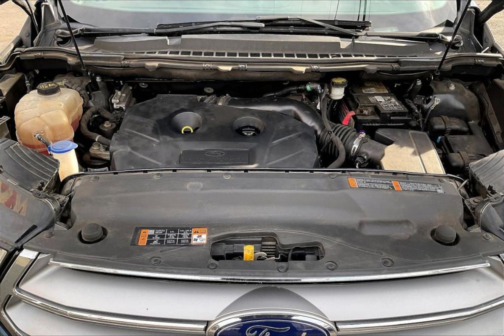 used 2016 Ford Edge car, priced at $10,395