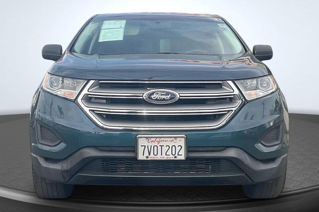 used 2016 Ford Edge car, priced at $10,395