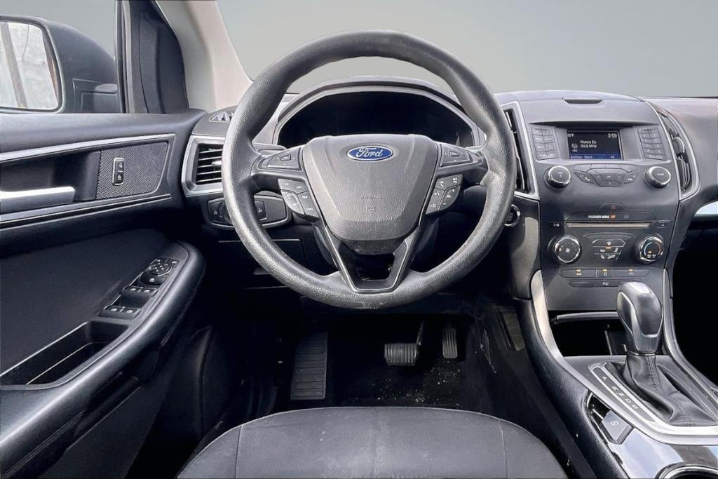 used 2016 Ford Edge car, priced at $10,395