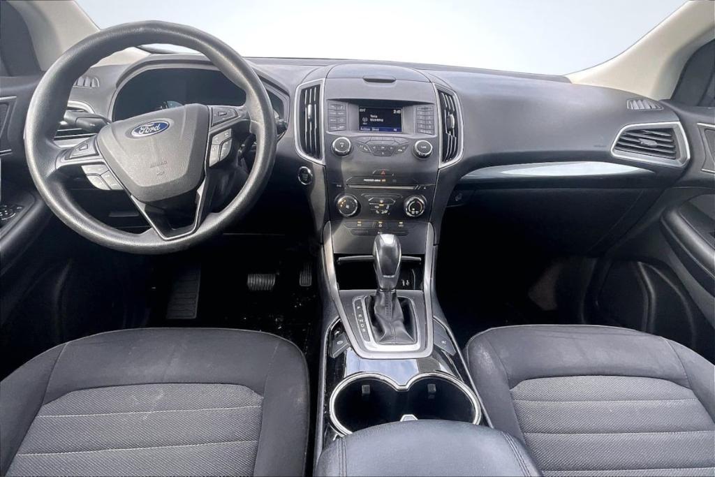 used 2016 Ford Edge car, priced at $10,395