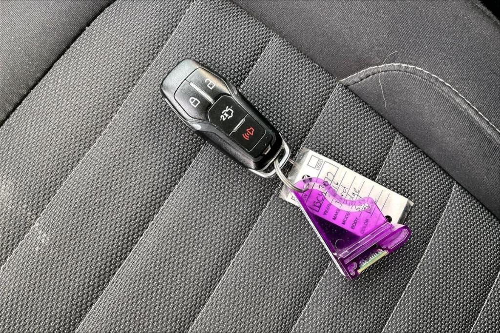 used 2016 Ford Edge car, priced at $10,395