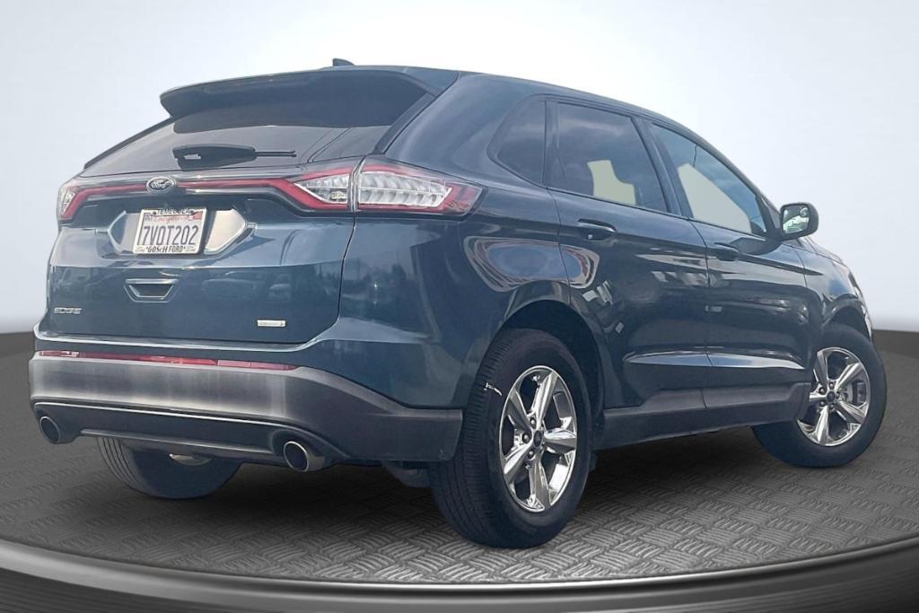 used 2016 Ford Edge car, priced at $10,395