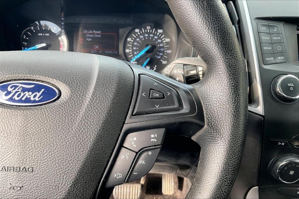 used 2016 Ford Edge car, priced at $10,395