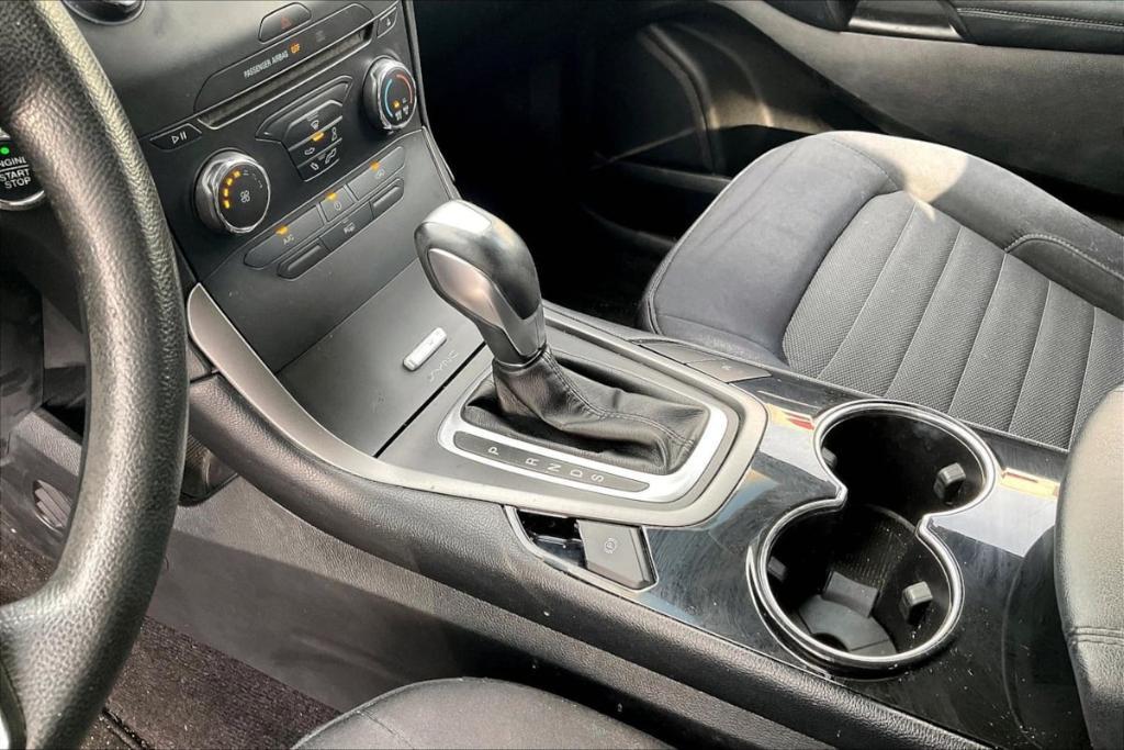 used 2016 Ford Edge car, priced at $10,395