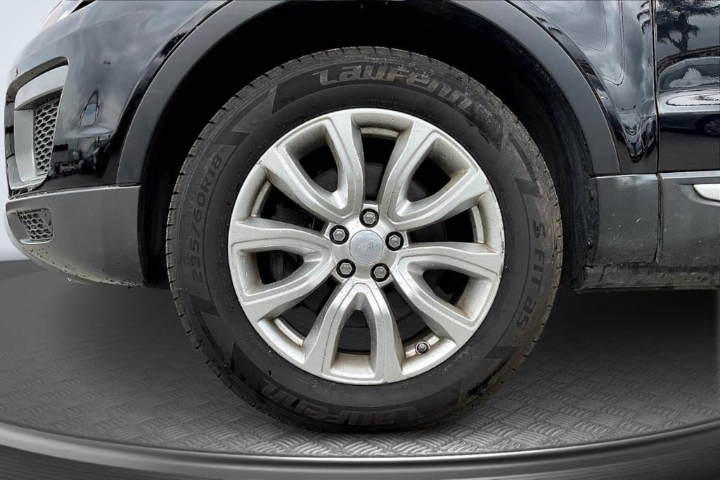 used 2017 Land Rover Range Rover Evoque car, priced at $16,995