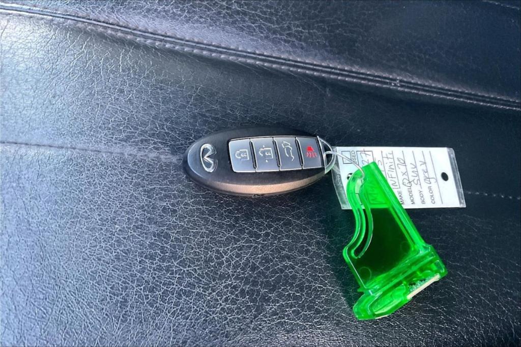 used 2015 INFINITI QX70 car, priced at $10,755