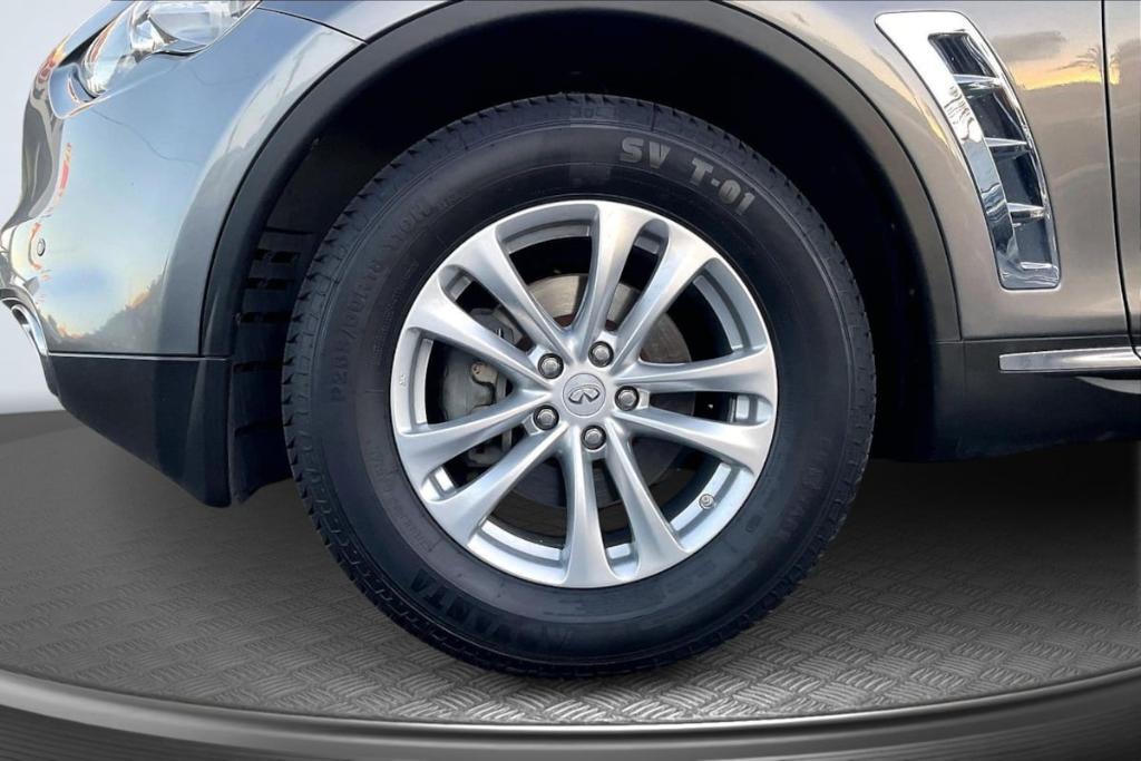 used 2015 INFINITI QX70 car, priced at $10,755