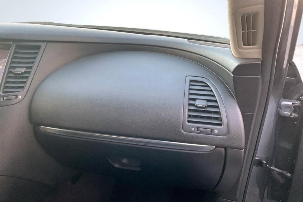 used 2015 INFINITI QX70 car, priced at $10,755