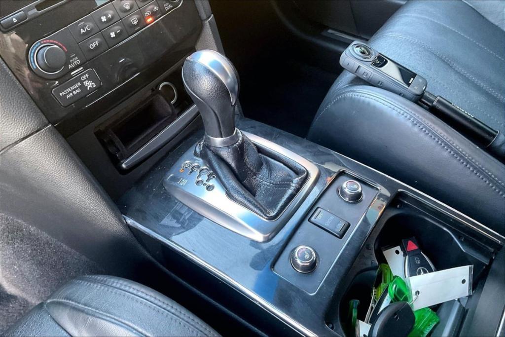 used 2015 INFINITI QX70 car, priced at $10,755