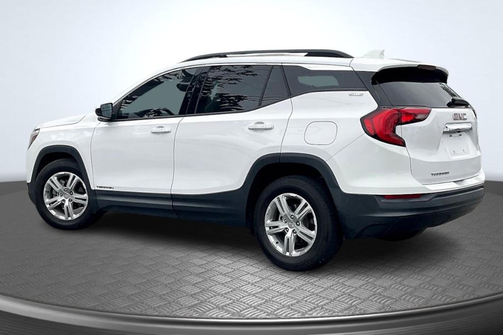 used 2020 GMC Terrain car, priced at $16,195