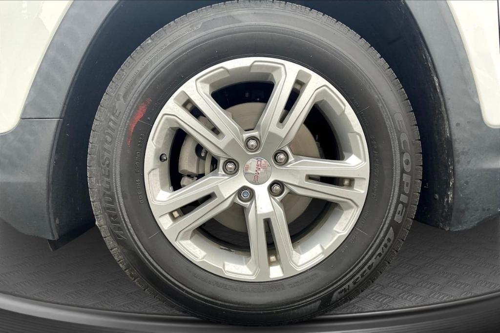 used 2020 GMC Terrain car, priced at $16,195