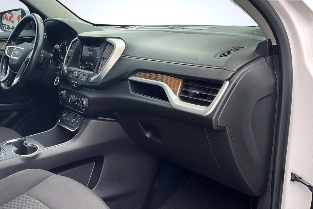 used 2020 GMC Terrain car, priced at $16,195
