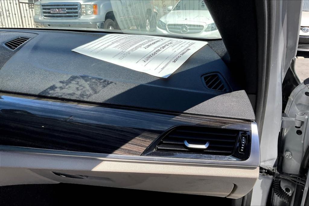 used 2017 BMW 540 car, priced at $16,295