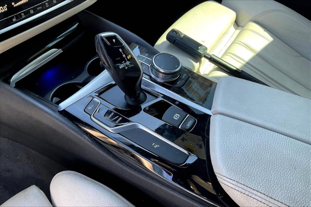 used 2017 BMW 540 car, priced at $16,295