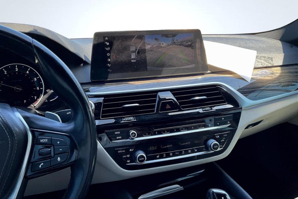 used 2017 BMW 540 car, priced at $16,295