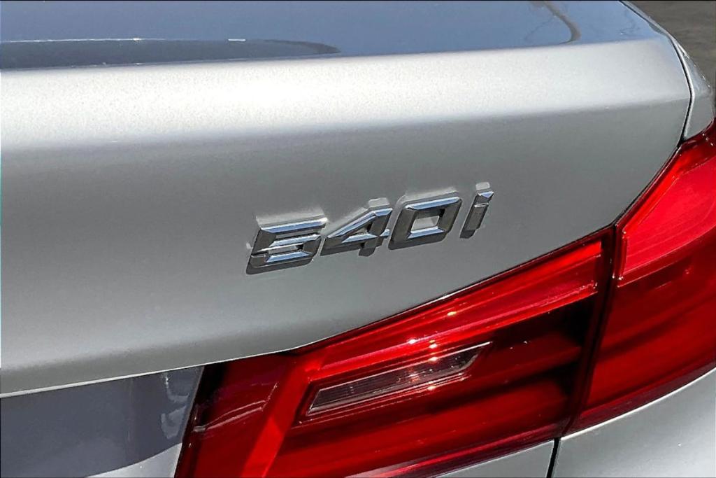 used 2017 BMW 540 car, priced at $16,295