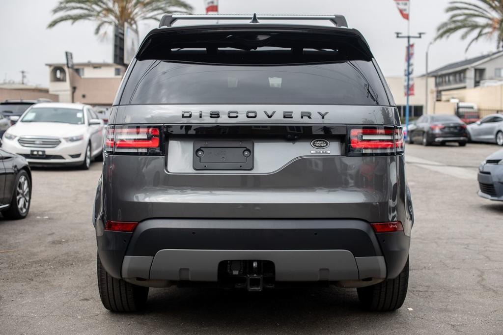 used 2019 Land Rover Discovery car, priced at $23,495