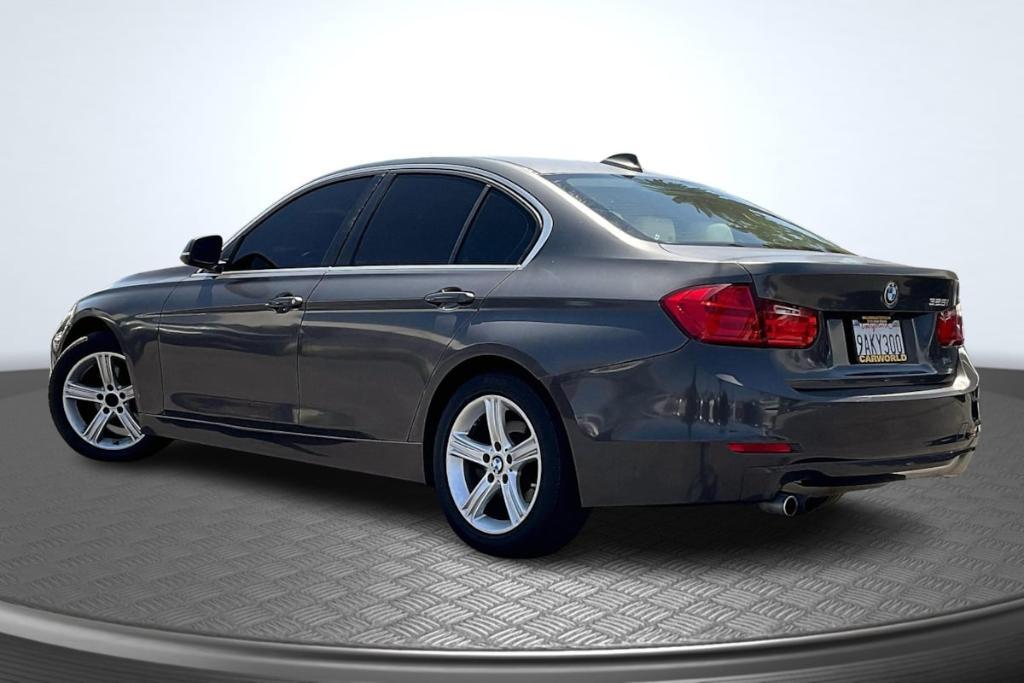 used 2015 BMW 328 car, priced at $7,015