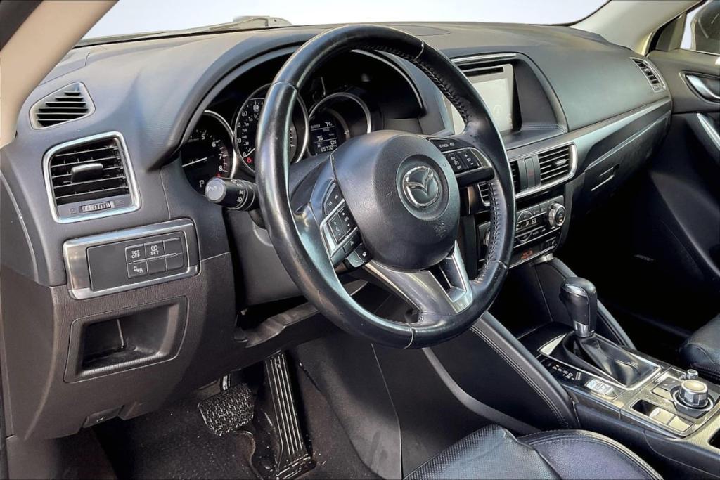 used 2016 Mazda CX-5 car, priced at $12,235