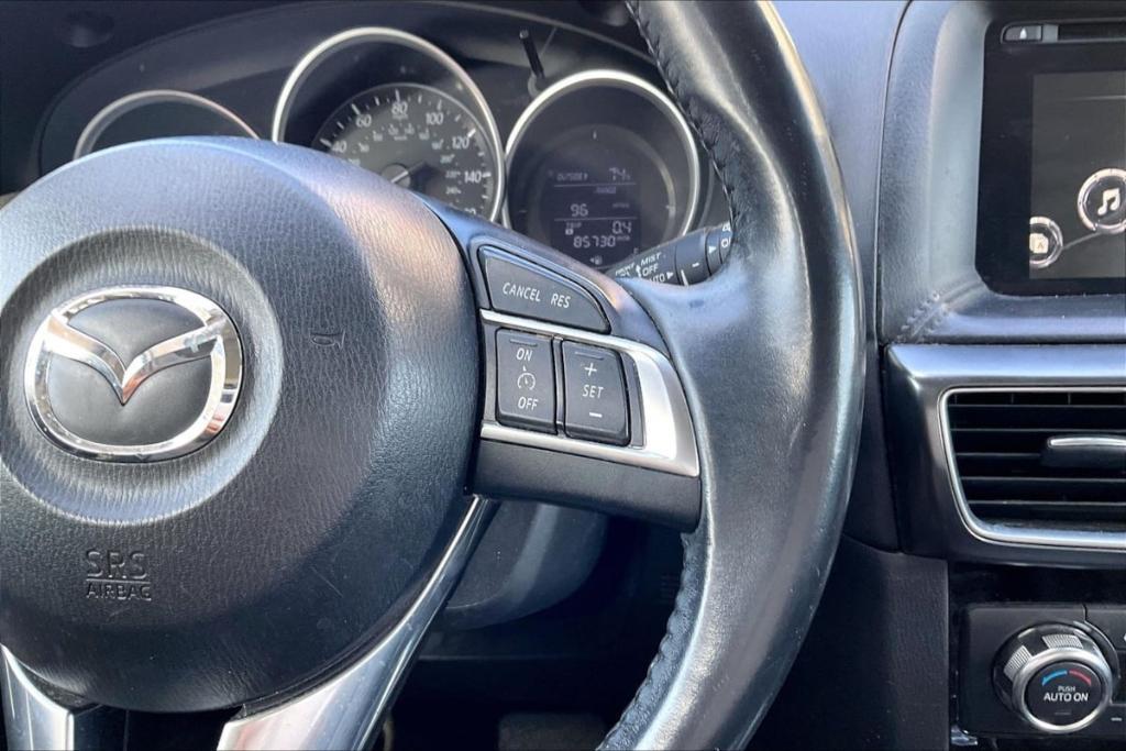 used 2016 Mazda CX-5 car, priced at $12,235