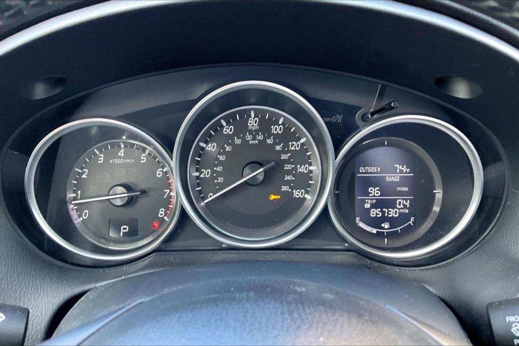 used 2016 Mazda CX-5 car, priced at $12,235