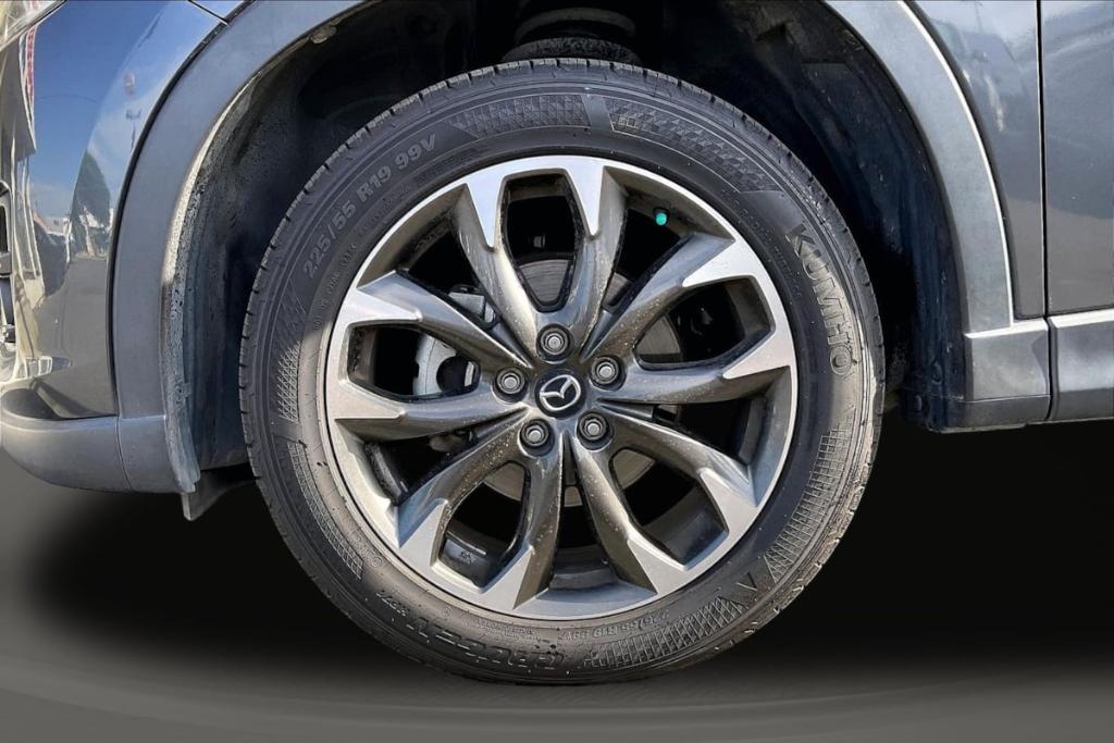 used 2016 Mazda CX-5 car, priced at $12,235
