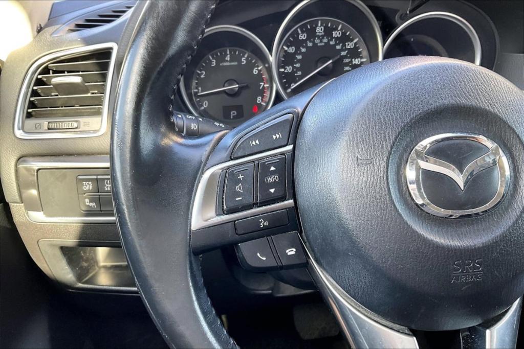 used 2016 Mazda CX-5 car, priced at $12,235