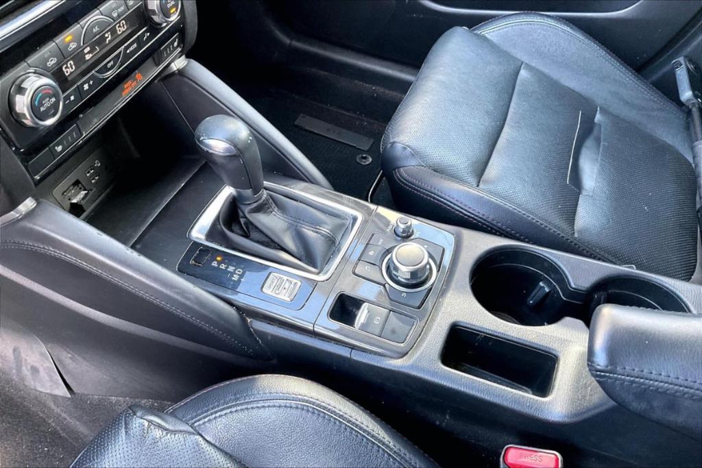 used 2016 Mazda CX-5 car, priced at $12,235