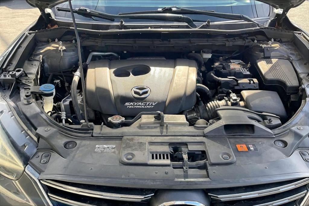 used 2016 Mazda CX-5 car, priced at $12,235