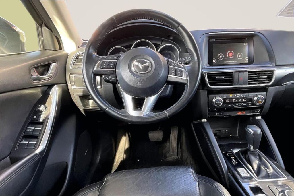 used 2016 Mazda CX-5 car, priced at $12,235