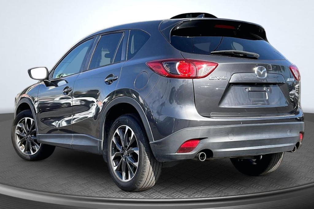 used 2016 Mazda CX-5 car, priced at $12,235
