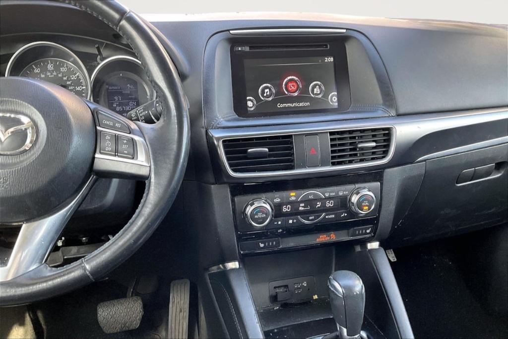 used 2016 Mazda CX-5 car, priced at $12,235
