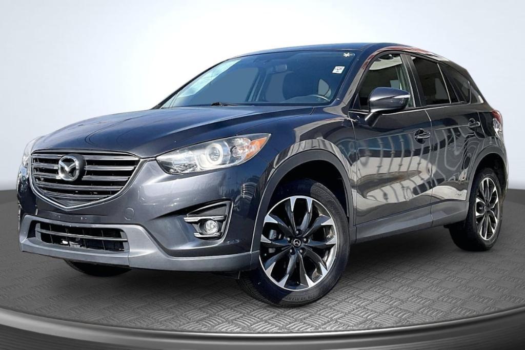used 2016 Mazda CX-5 car, priced at $12,235