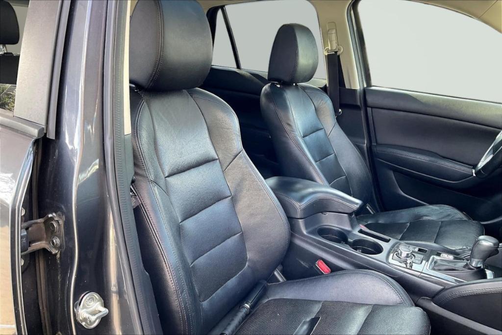 used 2016 Mazda CX-5 car, priced at $12,235