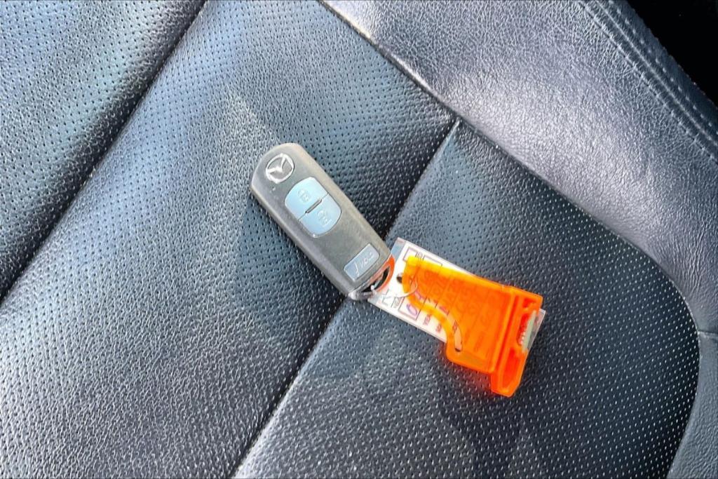 used 2016 Mazda CX-5 car, priced at $12,235