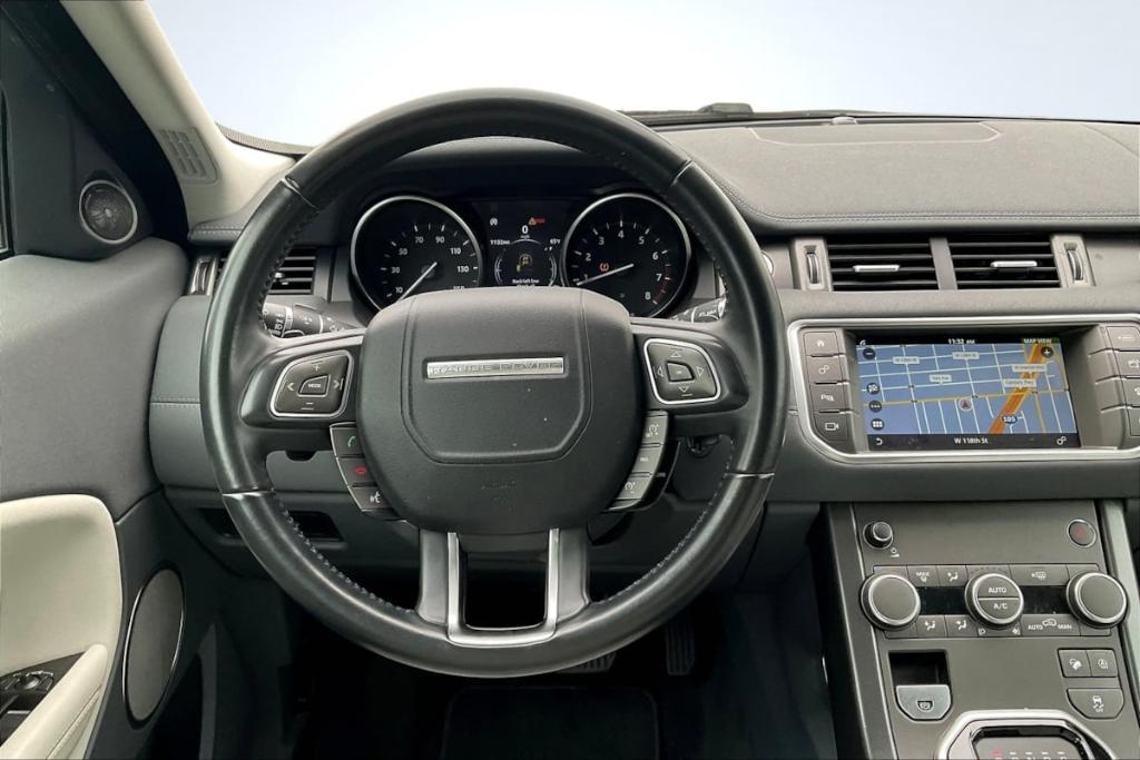 used 2018 Land Rover Range Rover Evoque car, priced at $13,955