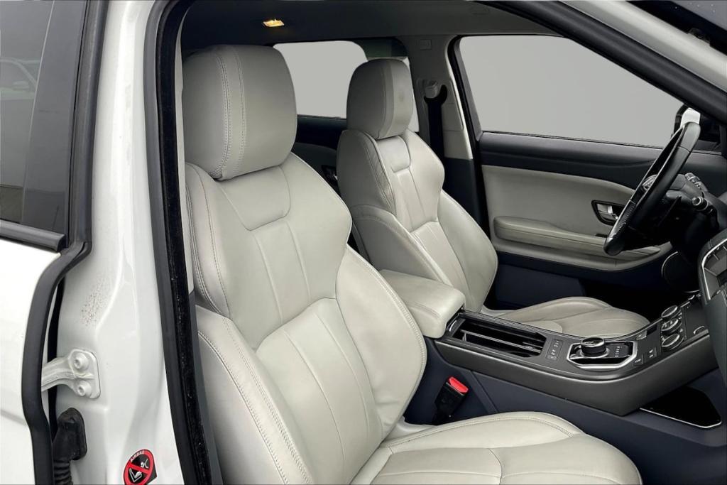 used 2018 Land Rover Range Rover Evoque car, priced at $13,955