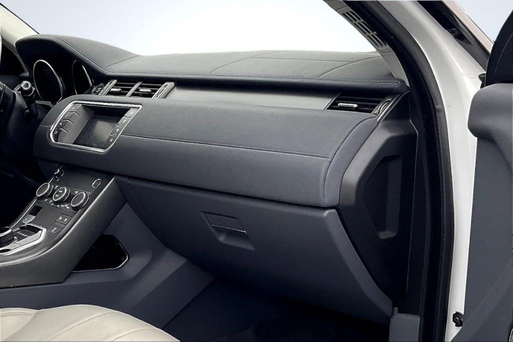 used 2018 Land Rover Range Rover Evoque car, priced at $13,955