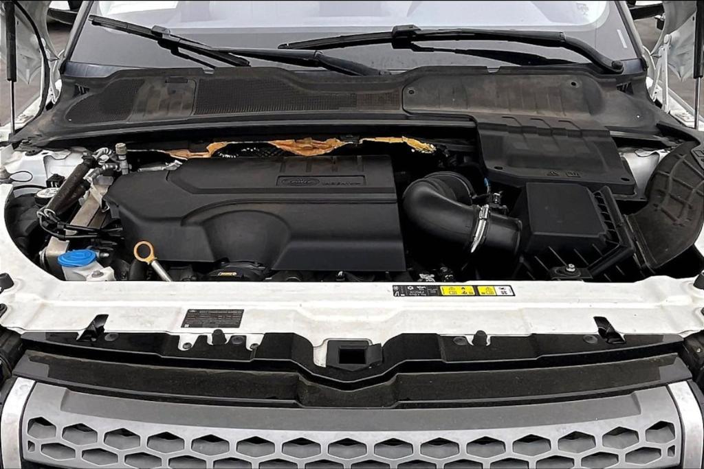 used 2018 Land Rover Range Rover Evoque car, priced at $13,955