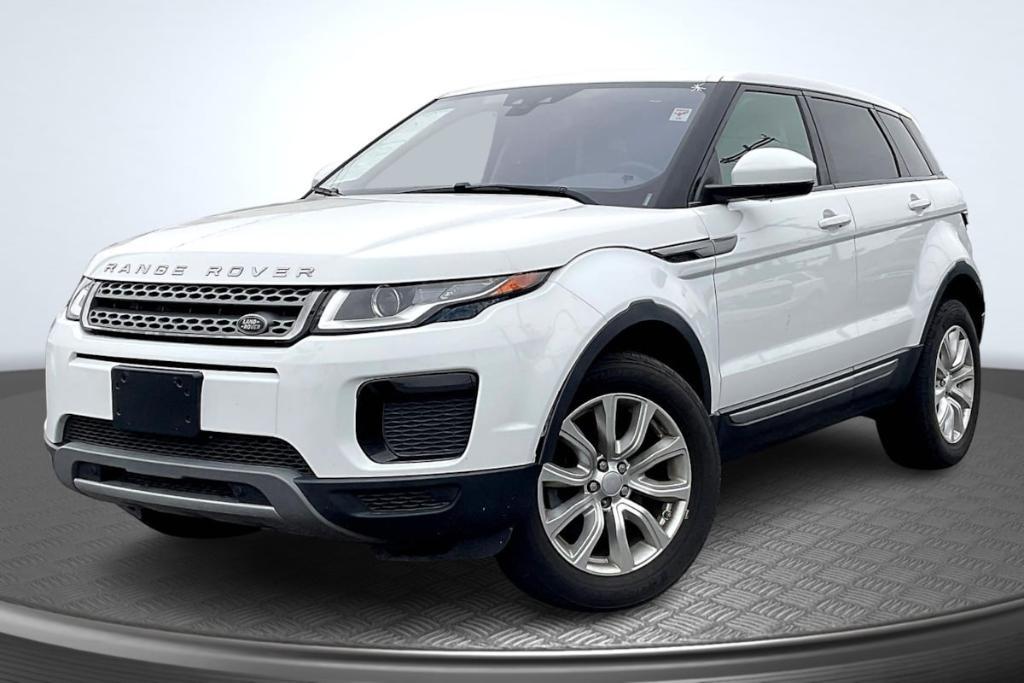 used 2018 Land Rover Range Rover Evoque car, priced at $13,955