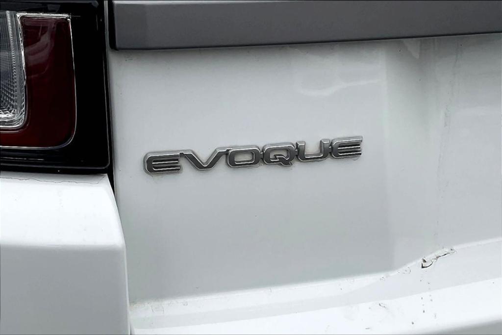 used 2018 Land Rover Range Rover Evoque car, priced at $13,955