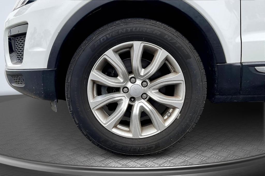 used 2018 Land Rover Range Rover Evoque car, priced at $13,955
