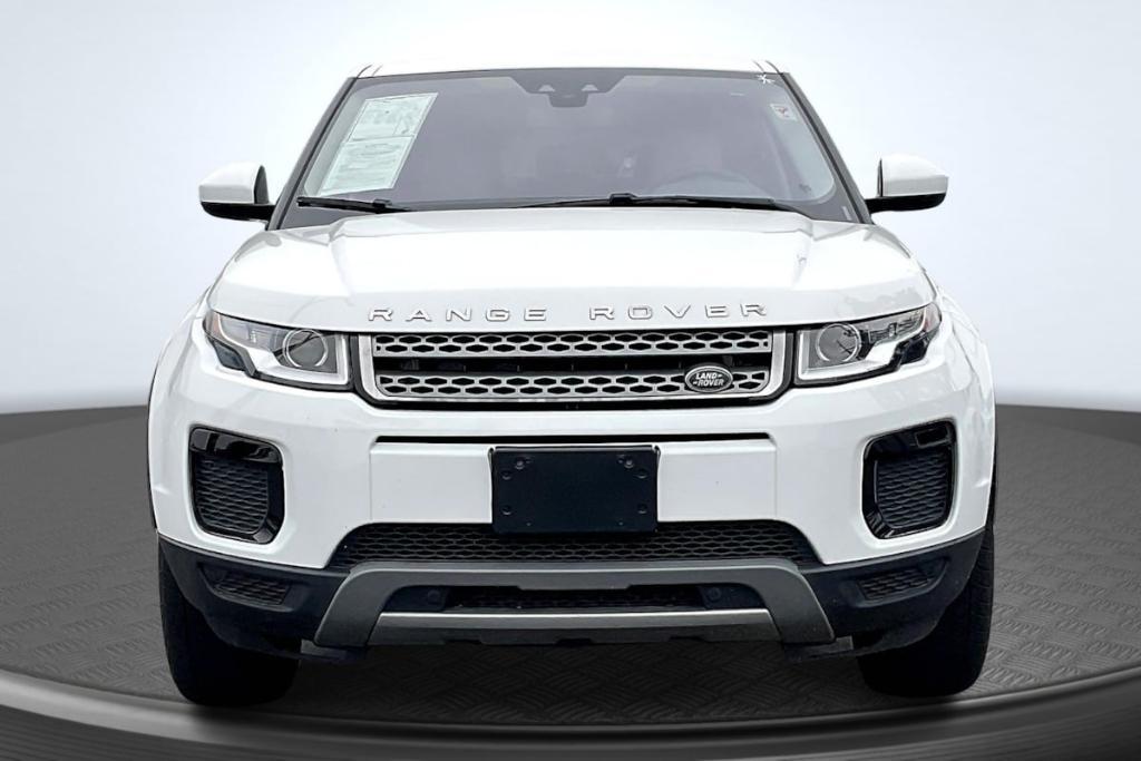 used 2018 Land Rover Range Rover Evoque car, priced at $13,955