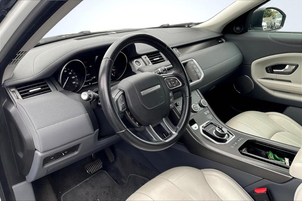 used 2018 Land Rover Range Rover Evoque car, priced at $13,955