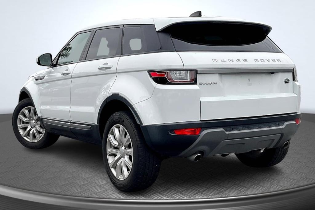 used 2018 Land Rover Range Rover Evoque car, priced at $13,955
